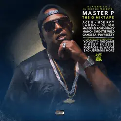 The G Mixtape - Master P The G Mixtape - Master P