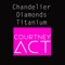 Chandelier / Diamonds / Titanium (Medley) - Courtney Act lyrics