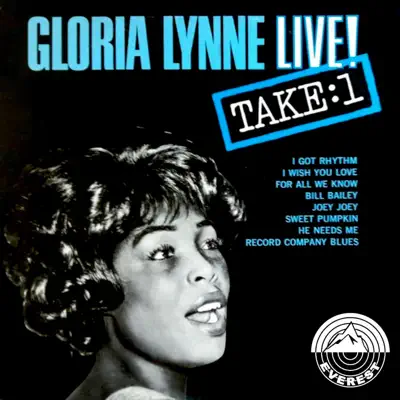 Live! Take: 1 (Remastered) - Gloria Lynne