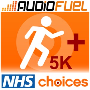 NHS Couch to 5K+ Stepping Stone