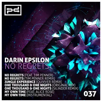 One Thousand & One Nights by Darin Epsilon song reviws