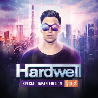 HARDWELL -SPECIAL JAPAN EDITION VOL.2- - Hardwell