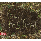 Folk Festival artwork