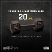 20 Lbs. (feat. MobSquad Nard) artwork