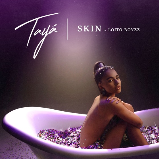 Cover artwork for Skin (feat. Lotto Boyzz)