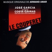 Le couperet (Original Motion Picture Soundtrack) artwork