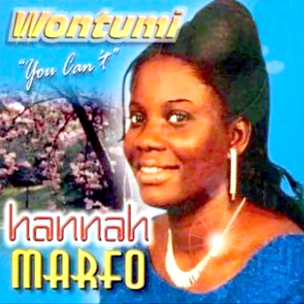 Hannah Marfo - Worship