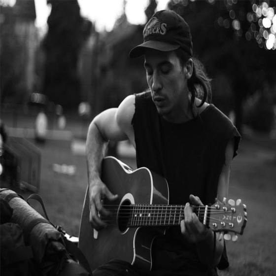 Cover artwork for Reckoning Song (Asaf Avidan Cover)