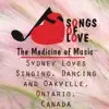 Sydney Loves Singing, Dancing and Oakville, Ontario, Canada - Single album lyrics, reviews, download