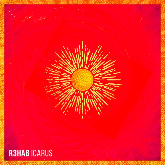 Cover artwork for Icarus