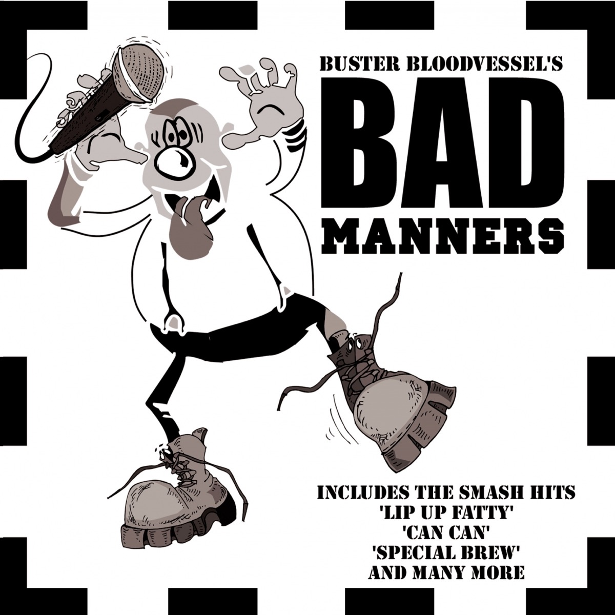 thug kitchen vs bad manners