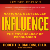Robert B. Cialdini - Influence: The Psychology of Persuasion (Unabridged) artwork