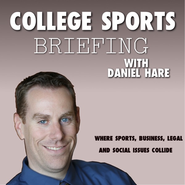 College Sports Briefing cover