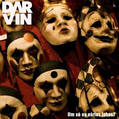 Um Só ou Vários Lobos? - EP - Darvin