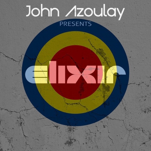 John Azoulay presents Elixir Podcast cover