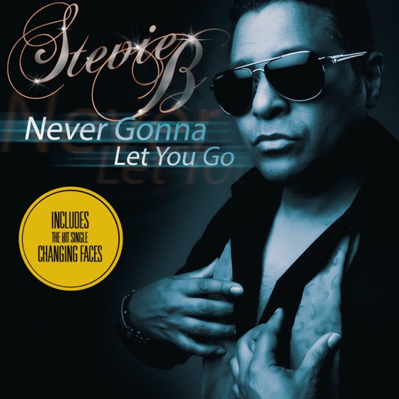 Cover artwork for Changing Faces