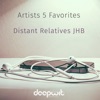 Artists 5 Favorites - Distant Relatives JHB, 2018
