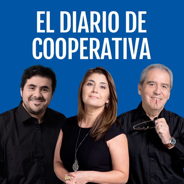 El Diario de Cooperativa by Radio Cooperativa Cooperativa.cl on Apple