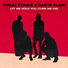 Let Me Hold You (Turn Me On) artwork