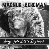 Sånger från Little Big Pink - Magnus Bergman