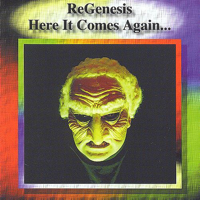 Regenesis - Here It Comes Again... artwork
