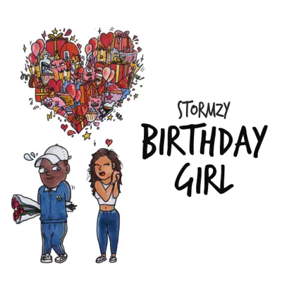 Birthday Girl - Single - Stormzy