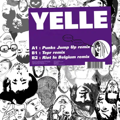 Kitsuné: À cause des garçons (Remixes) - Single - Yelle Kitsuné: À cause des garçons (Remixes) - Single - Yelle