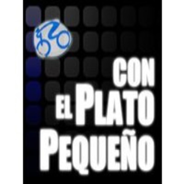 Podcast Con el Plato Pequeño cover