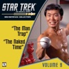 Star Trek: The Original Series, Vol. 9: The Man Trap / The Naked Time (Television Soundtrack)