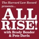 Susan Davies on finding judges and serendipity