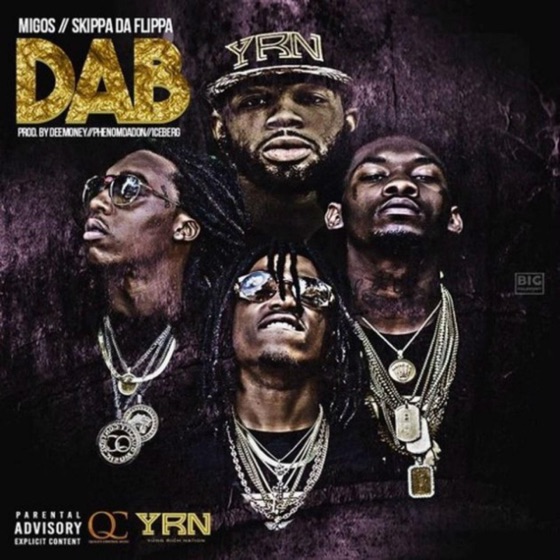 Cover artwork for Dab