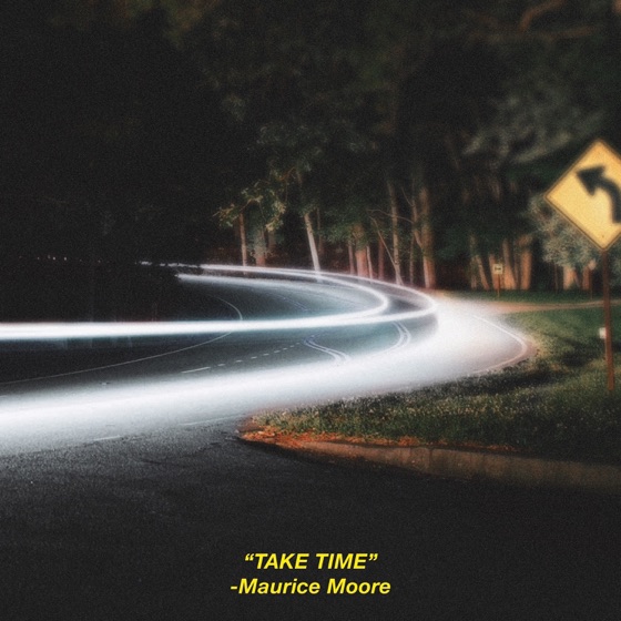 Cover artwork for Take Time