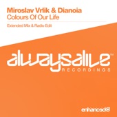 Colours of Our Life (Extended Mix) artwork