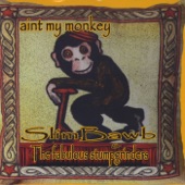 Slim Bawb & The Fabulous Stumpgrinders - Ain't My Monkey