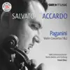 Paganini: Violin Concertos Nos. 1 & 2 album lyrics, reviews, download