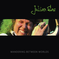 Julian Sas - Wandering Between Worlds artwork