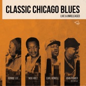 Classic Chicago Blues artwork