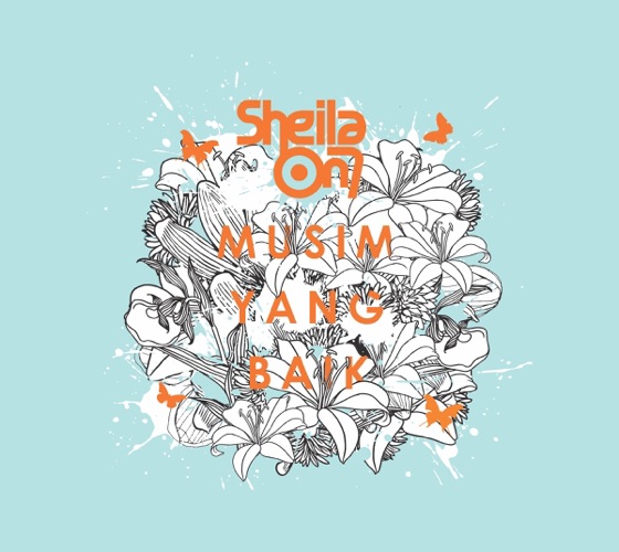 Cover artwork for Canggung