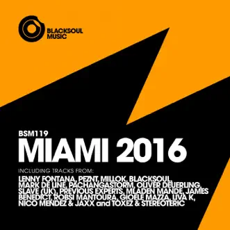 Miami 2016 by Various Artists album reviews, ratings, credits