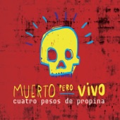 Muerto Pero Vivo (En Vivo) artwork