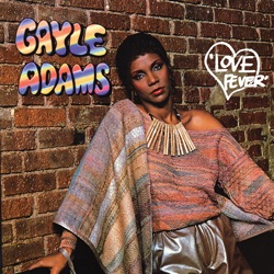 Gayle Adams - Love Fever