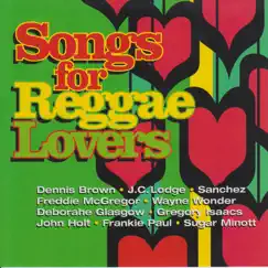 Songs for Reggae Lovers by Various Artists album reviews, ratings, credits