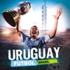 Uruguay Fútbol Brasil 2014