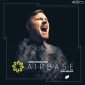 Flashover Recordings presents Airbase (The Mix Compilation) artwork
