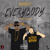 Bateen - Everybody (feat. Nobe)