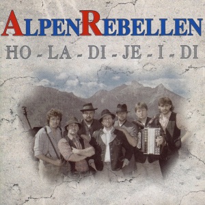 AlpenRebellen - Rock Mi - Line Dance Musik
