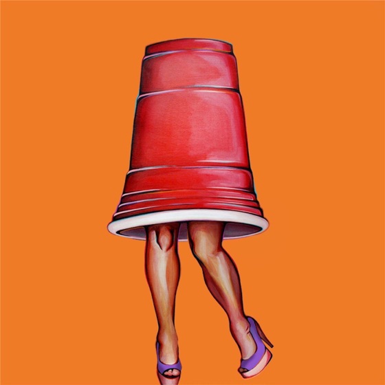 Cover artwork for Red Plastic Cup
