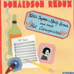 Donaldson Redux - Marty Grosz Donaldson Redux - Marty Grosz