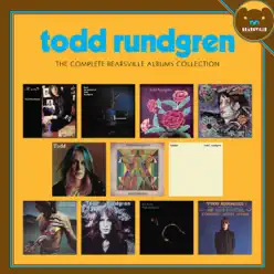 The Complete Bearsville Albums Collection - Todd Rundgren