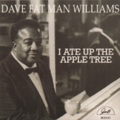 Dave 'Fat Man' Williams - I Ate up the Apple Tree (feat. Clive Wilson, James Prevost, Chester Jones & Clarence Ford)